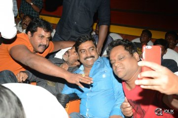 Krishnashtami Movie Team at Devi Theater